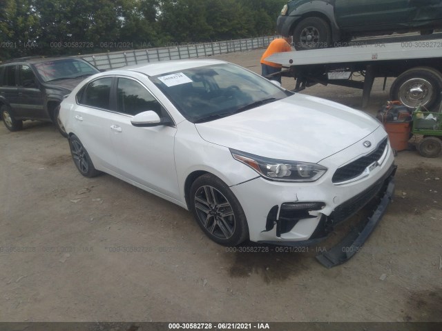 KIA FORTE 2020 3kpf54ad2le181599