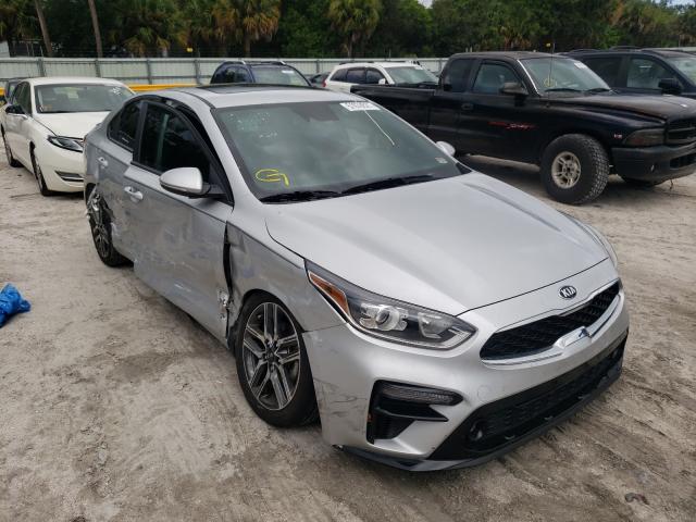 KIA FORTE EX 2020 3kpf54ad2le208266