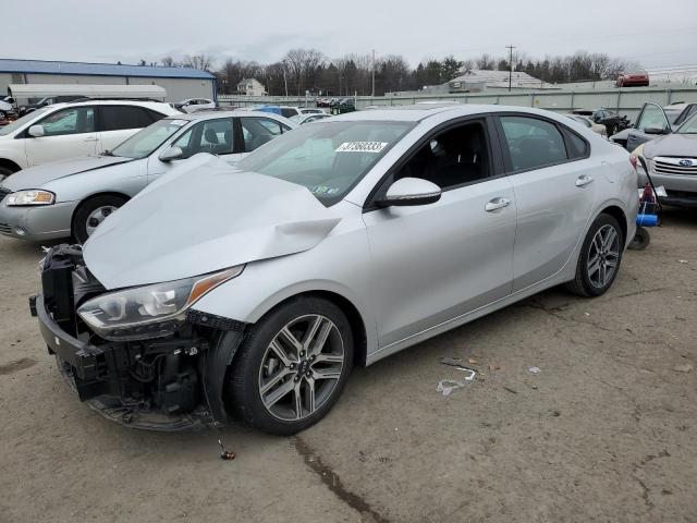 KIA FORTE EX 2020 3kpf54ad2le209465