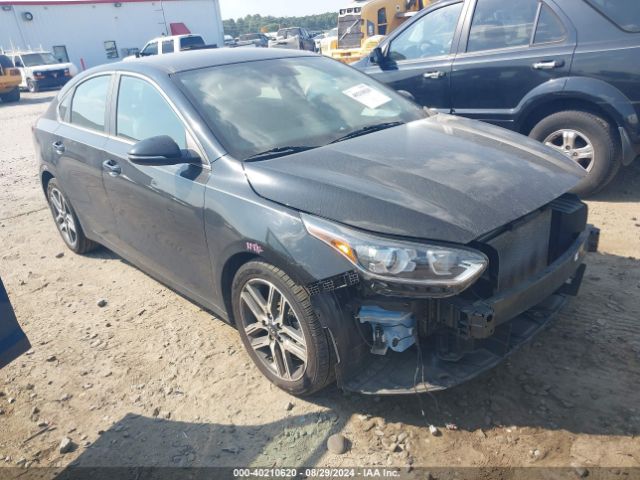 KIA FORTE 2020 3kpf54ad2le210342