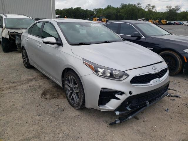 KIA FORTE EX 2020 3kpf54ad2le211393