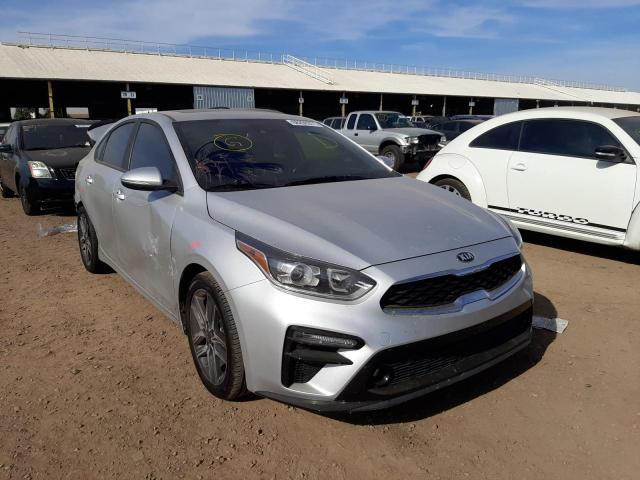 KIA FORTE EX 2020 3kpf54ad2le213872