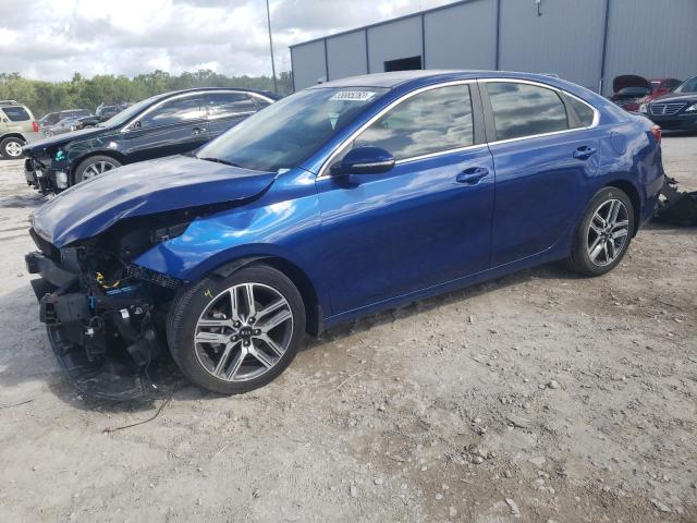 KIA FORTE EX 2020 3kpf54ad2le229411