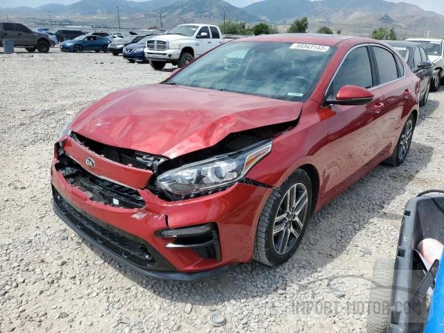 KIA FORTE 2021 3kpf54ad2me280845