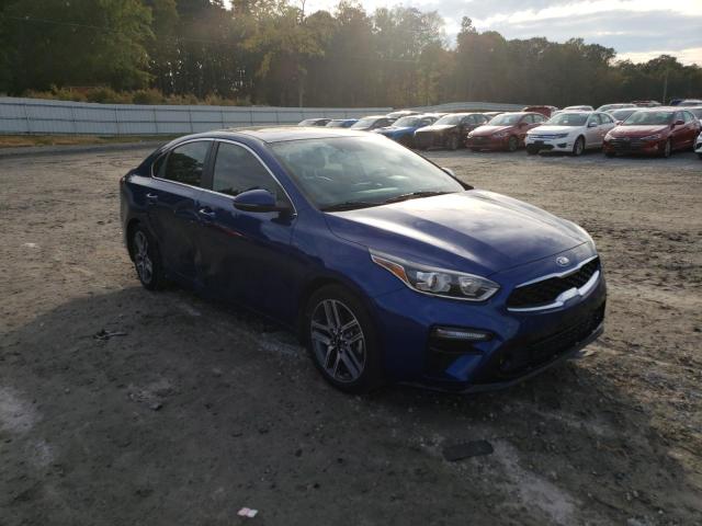 KIA FORTE EX 2021 3kpf54ad2me293188