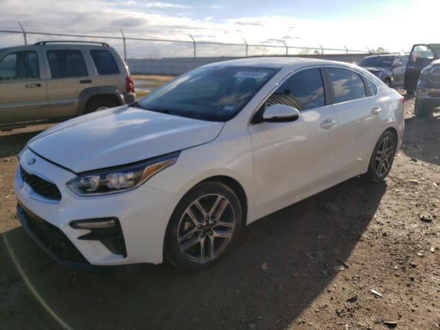 KIA FORTE EX 2021 3kpf54ad2me308207