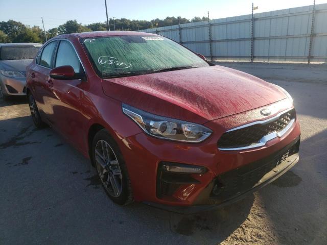 KIA FORTE EX 2021 3kpf54ad2me402152