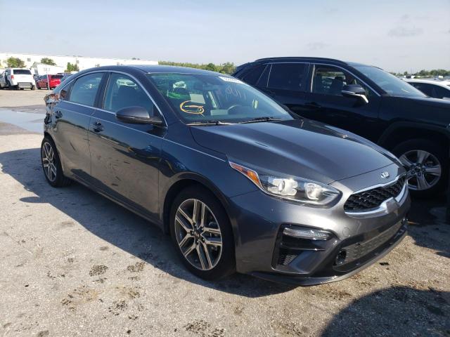 KIA FORTE EX 2021 3kpf54ad2me402880