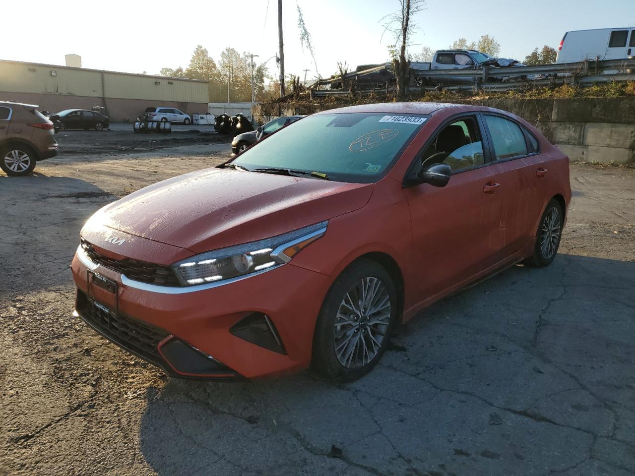 KIA FORTE 2022 3kpf54ad2ne421561