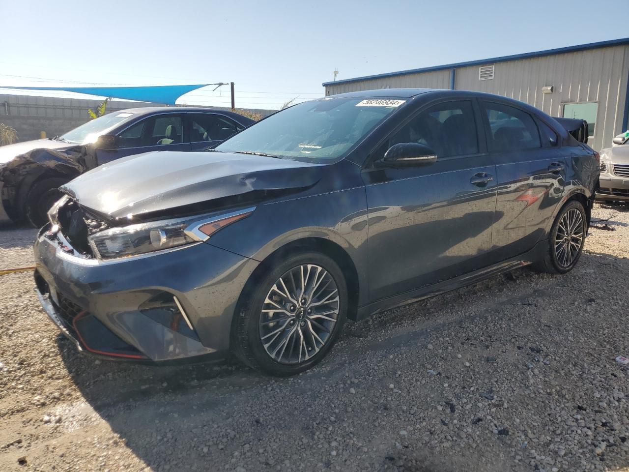 KIA FORTE 2022 3kpf54ad2ne421690