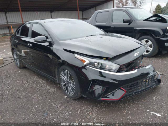 KIA FORTE 2022 3kpf54ad2ne424606