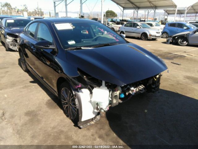 KIA FORTE 2022 3kpf54ad2ne426825