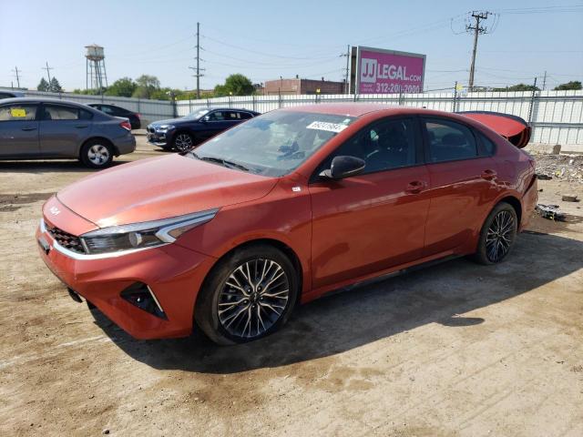 KIA FORTE GT L 2022 3kpf54ad2ne441437