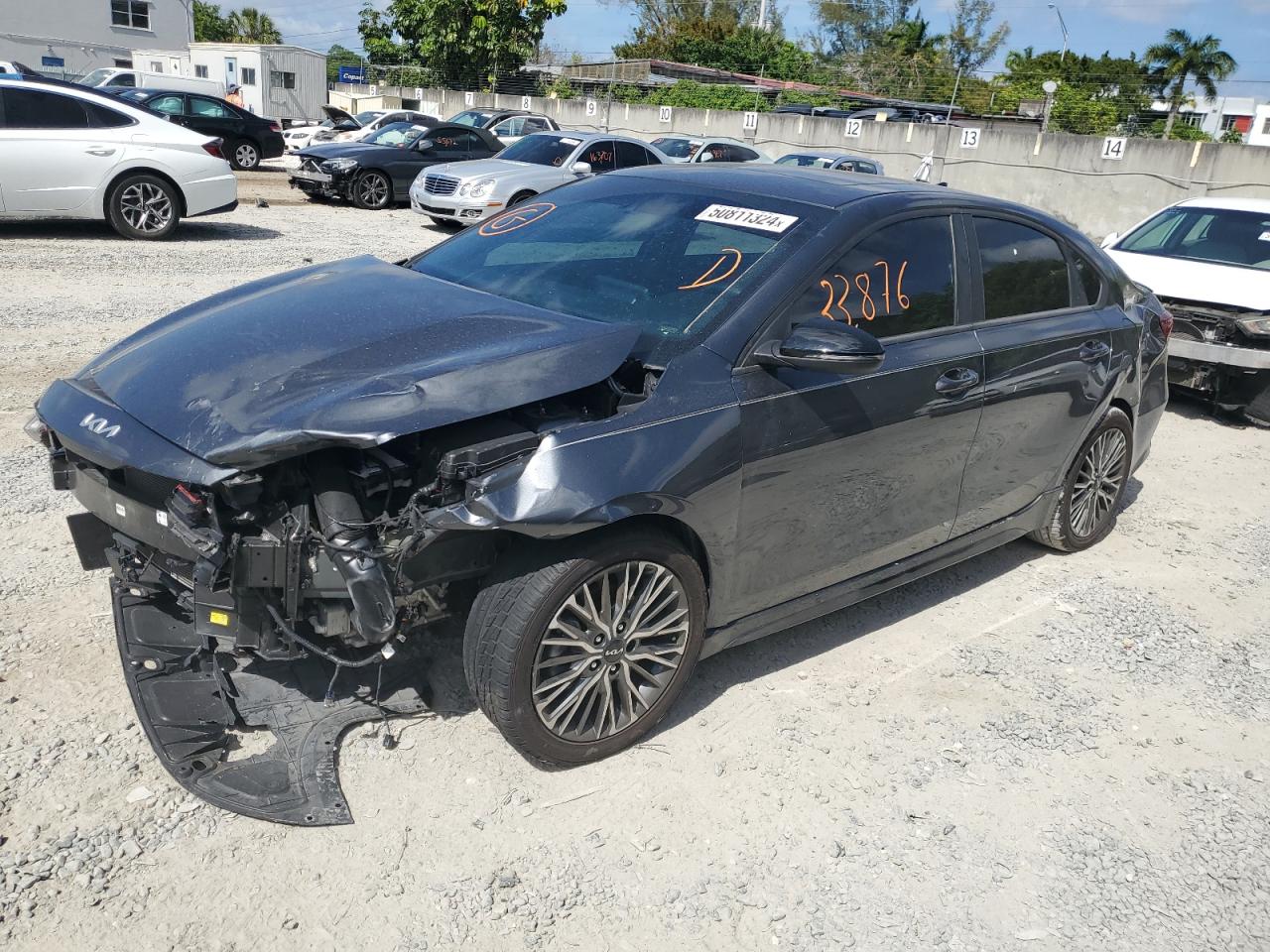 KIA FORTE 2022 3kpf54ad2ne444869