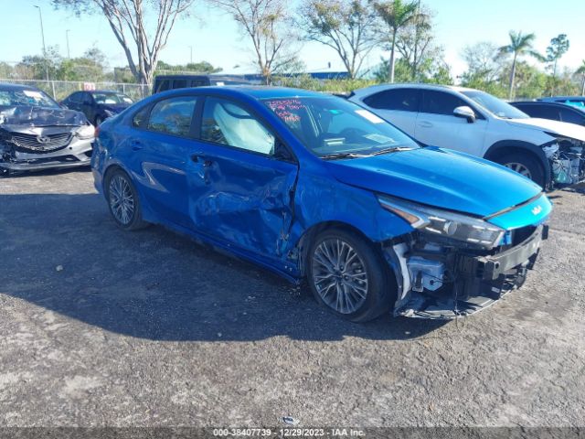 KIA FORTE 2022 3kpf54ad2ne488998