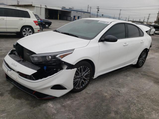 KIA FORTE GT L 2022 3kpf54ad2ne491934