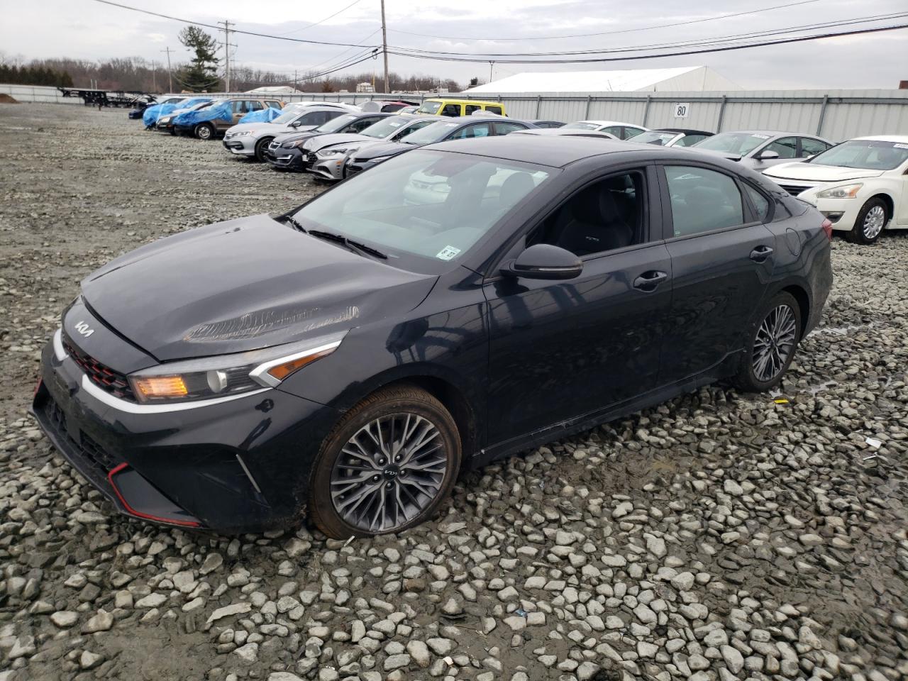 KIA FORTE 2023 3kpf54ad2pe514437