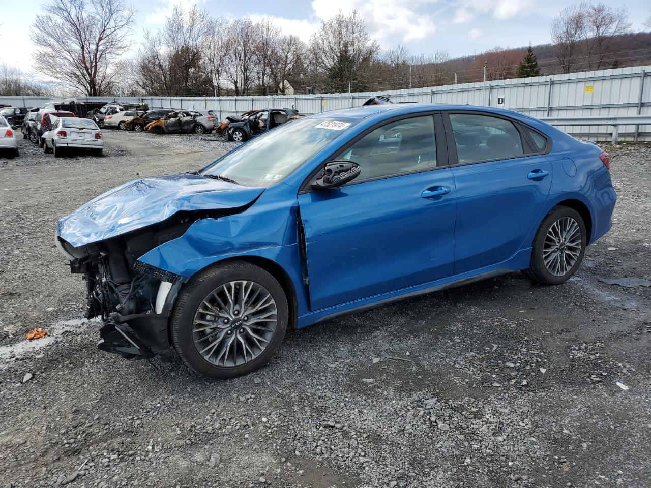 KIA FORTE 2023 3kpf54ad2pe533344