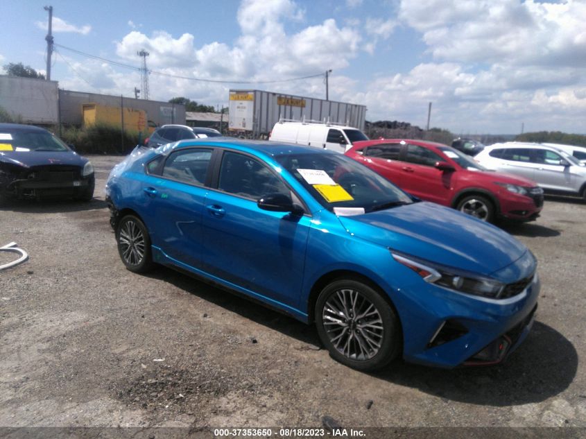 KIA FORTE 2023 3kpf54ad2pe562455