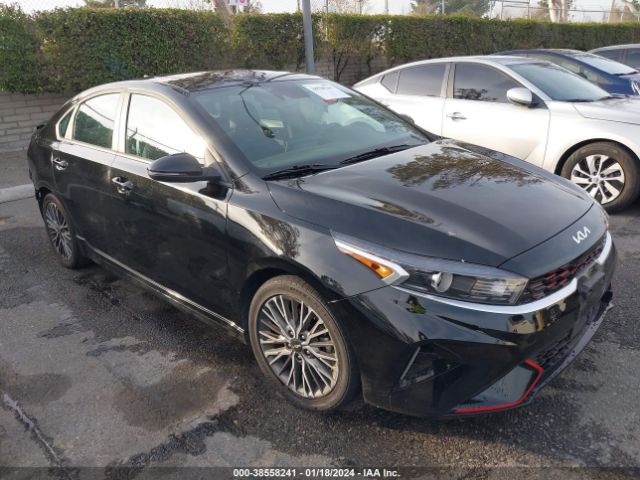 KIA FORTE 2023 3kpf54ad2pe605594