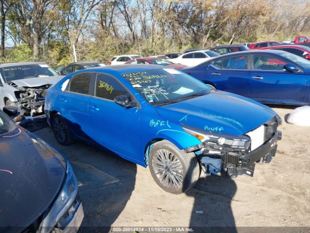 KIA FORTE 2023 3kpf54ad2pe615963