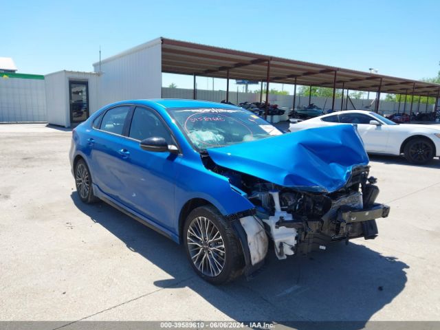 KIA FORTE 2023 3kpf54ad2pe621195