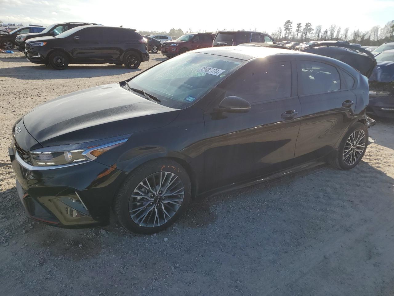 KIA FORTE 2023 3kpf54ad2pe624095