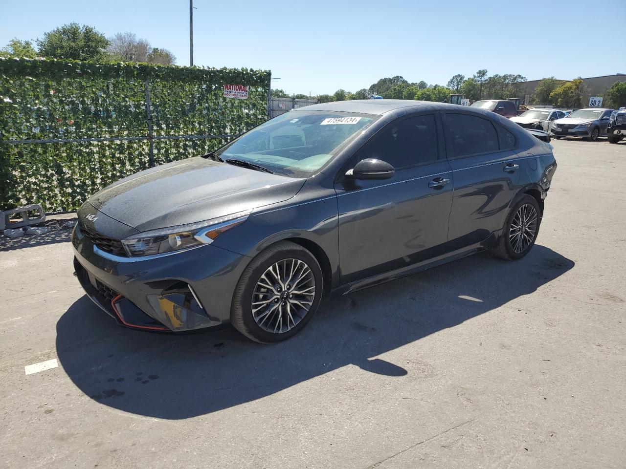 KIA FORTE 2023 3kpf54ad2pe639051