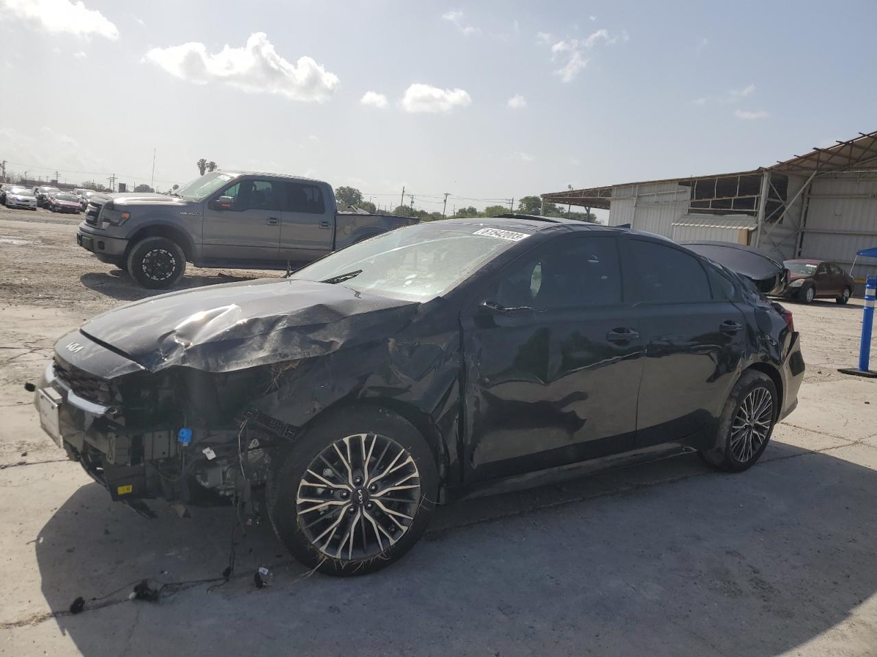 KIA FORTE 2023 3kpf54ad2pe662720