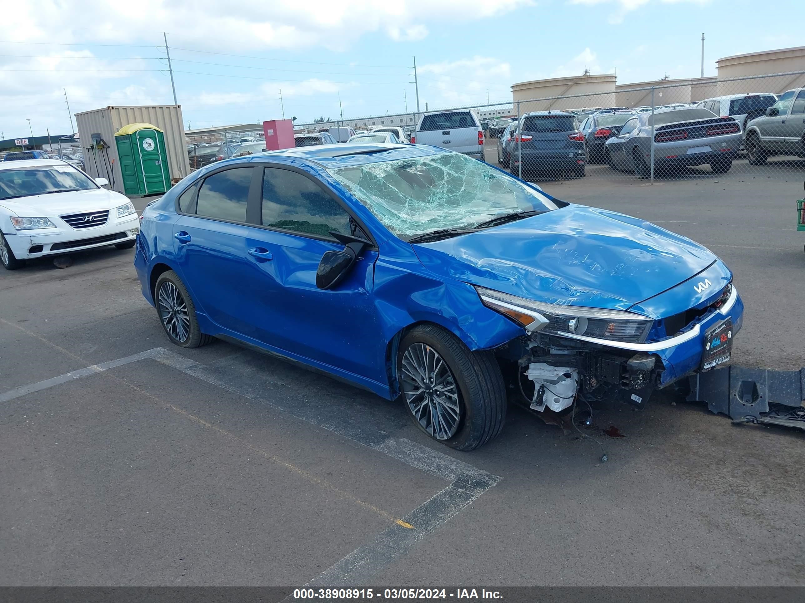 KIA FORTE 2024 3kpf54ad2re692545