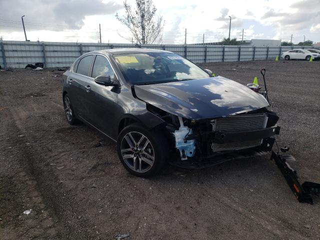 KIA FORTE EX 2019 3kpf54ad3ke021228