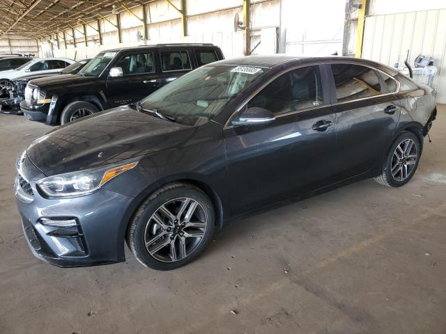 KIA FORTE EX 2019 3kpf54ad3ke021472