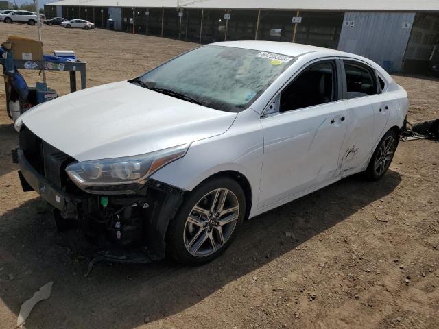 KIA FORTE EX 2019 3kpf54ad3ke033329