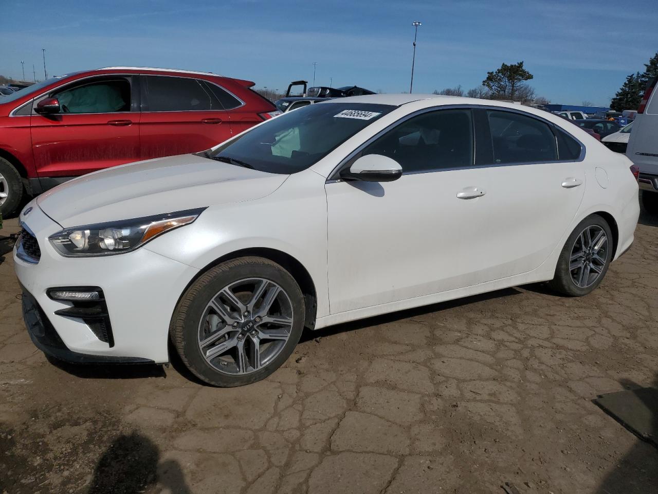 KIA FORTE 2019 3kpf54ad3ke033511