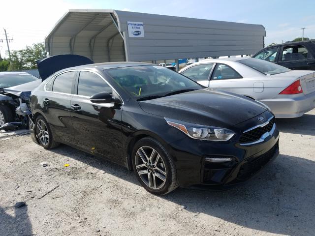 KIA FORTE EX 2019 3kpf54ad3ke038854