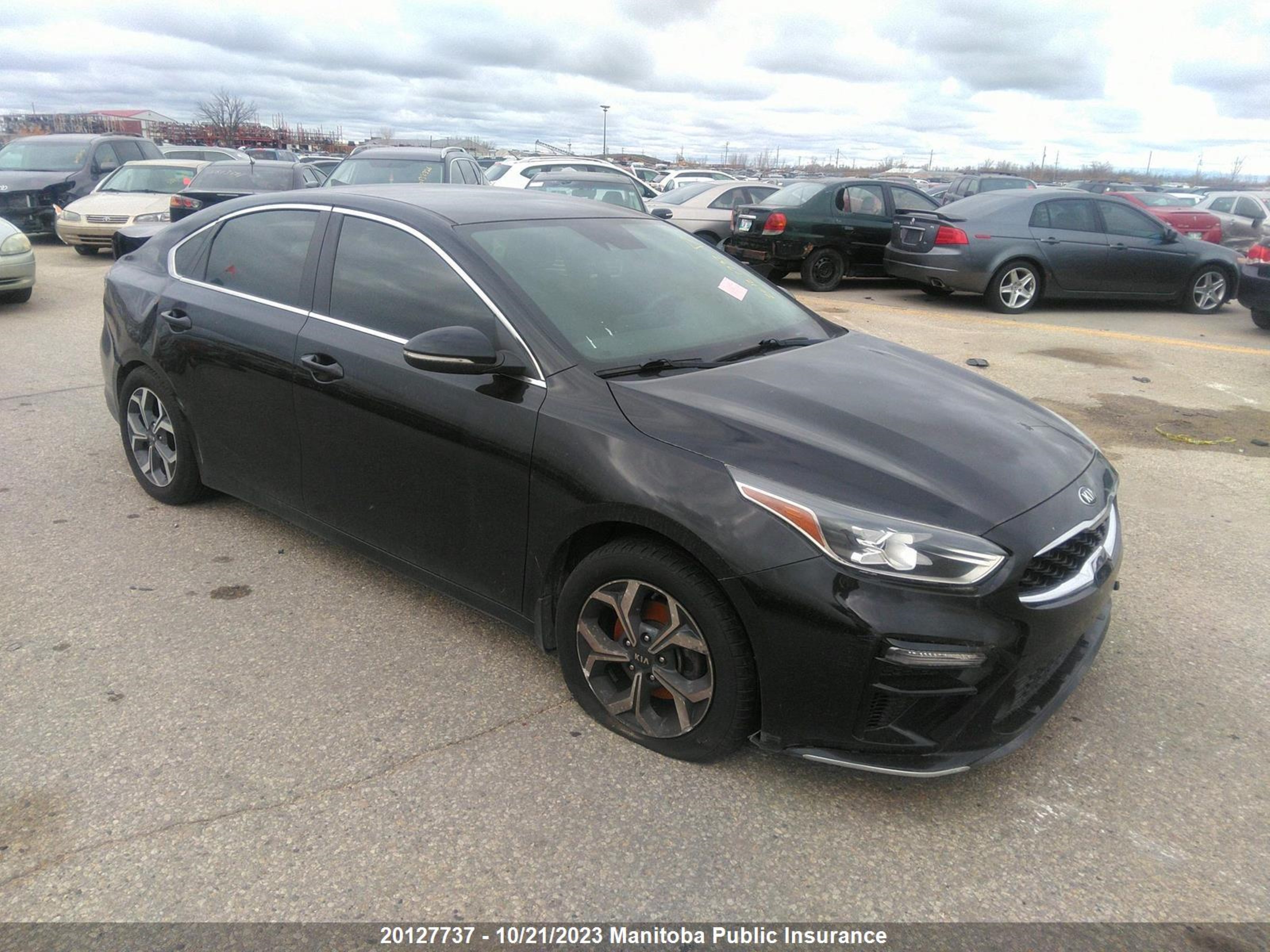 KIA FORTE 2019 3kpf54ad3ke053967