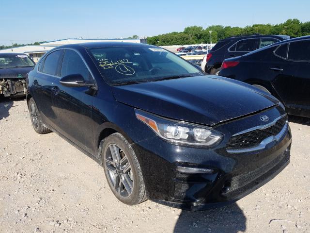 KIA FORTE EX 2019 3kpf54ad3ke056187