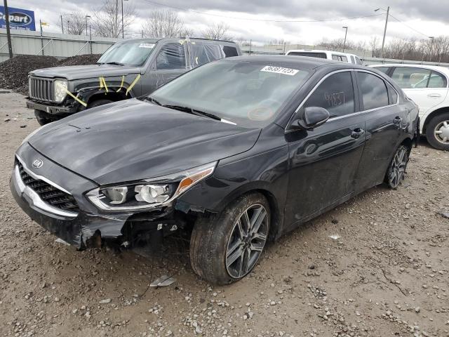 KIA FORTE EX 2019 3kpf54ad3ke056352