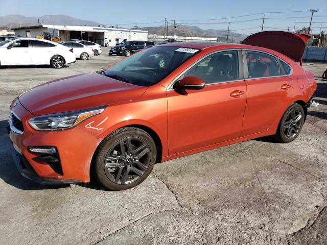 KIA FORTE 2019 3kpf54ad3ke070316