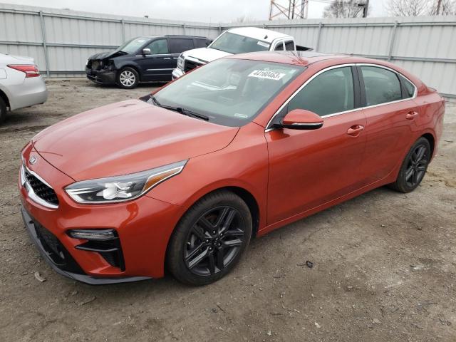 KIA FORTE EX 2019 3kpf54ad3ke087567