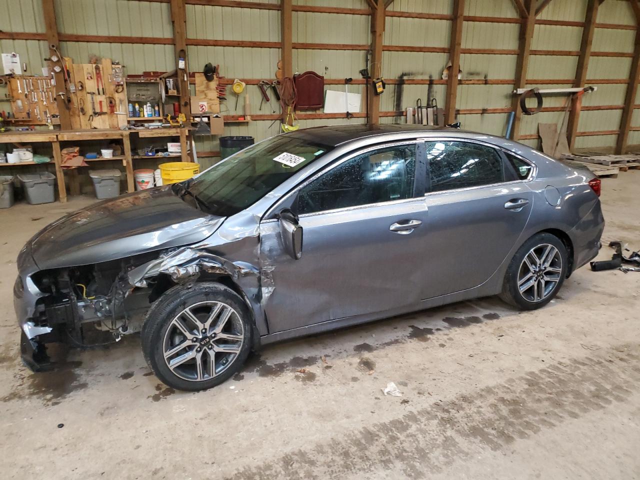 KIA FORTE 2019 3kpf54ad3ke118817