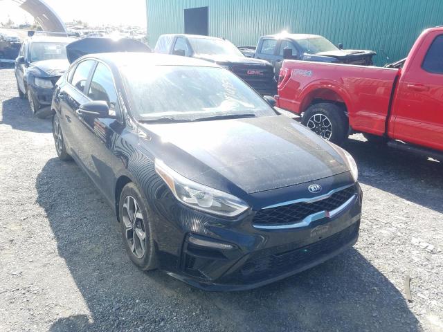 KIA FORTE EX 2019 3kpf54ad3ke123645