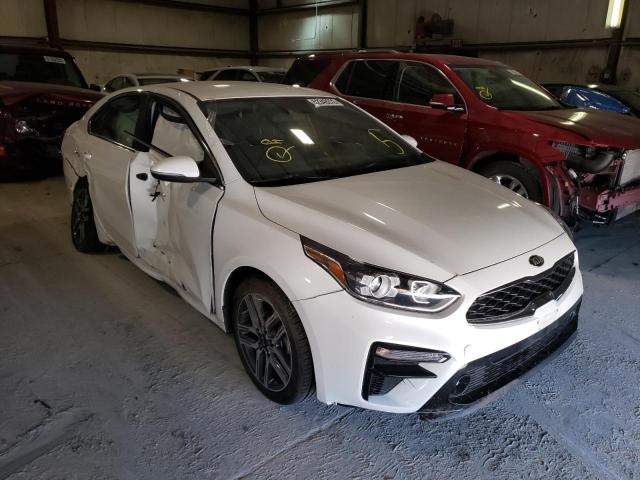 KIA FORTE EX 2019 3kpf54ad3ke127145