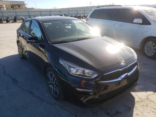 KIA FORTE EX 2020 3kpf54ad3le141225