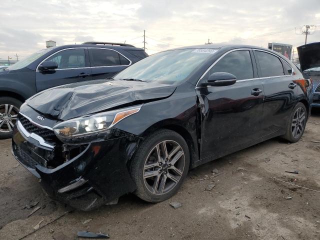 KIA FORTE 2020 3kpf54ad3le183927