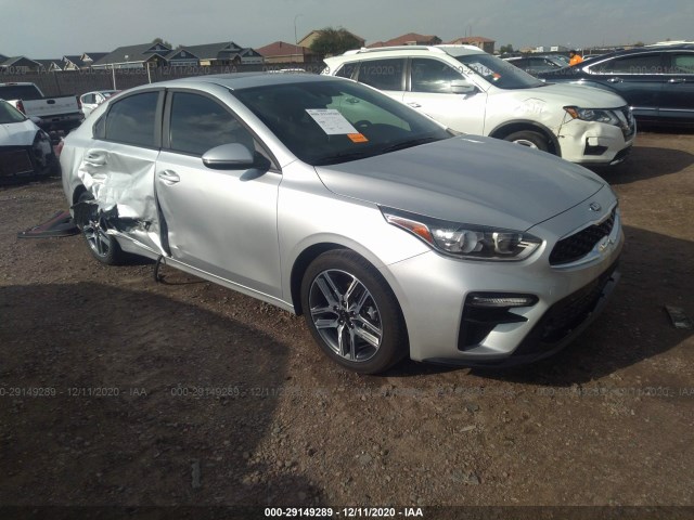 KIA FORTE 2020 3kpf54ad3le213752