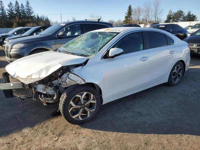 KIA FORTE EX 2021 3kpf54ad3me279235