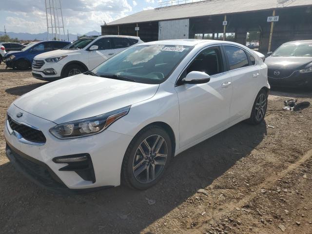 KIA FORTE EX 2021 3kpf54ad3me292678