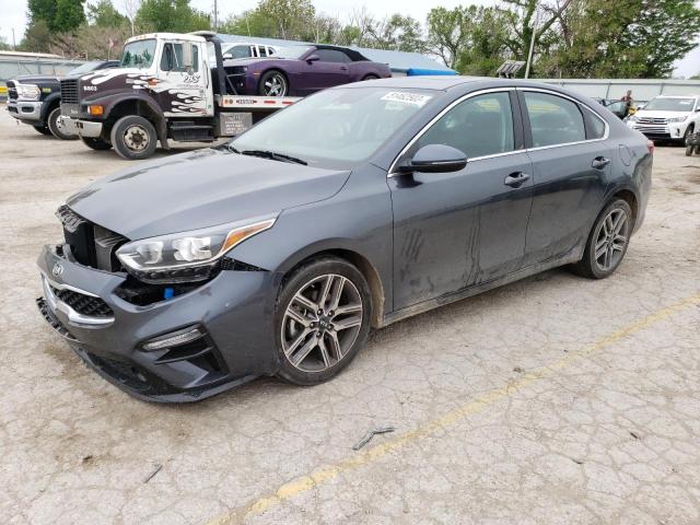 KIA FORTE EX 2021 3kpf54ad3me337991