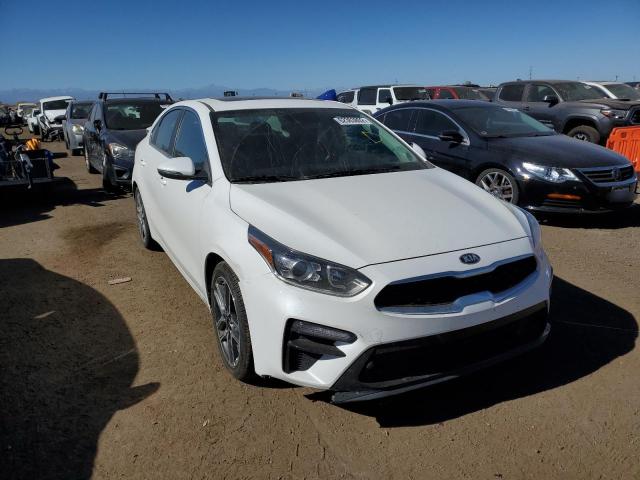 KIA FORTE EX 2021 3kpf54ad3me364141